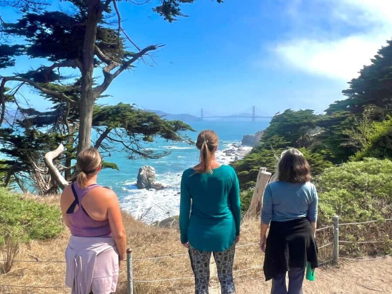 San Francisco: Wild Coast Tour - Key Points