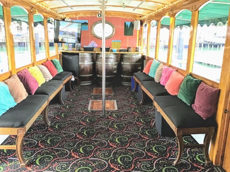 San Francisco: Wine Tasting on the Bay - How the Experience Unfolds