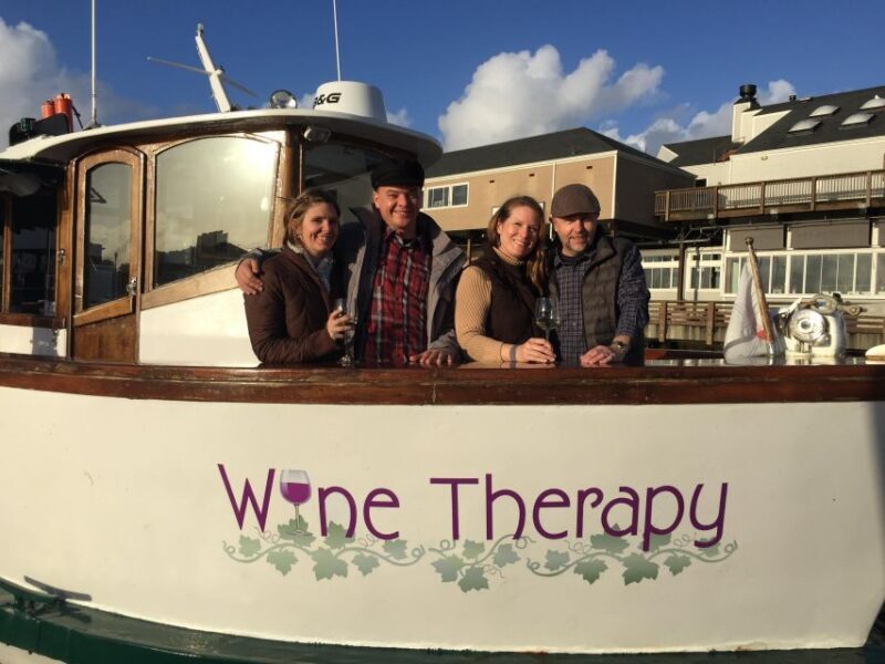 San Francisco: Wine Tasting on the Bay - The Value for Money