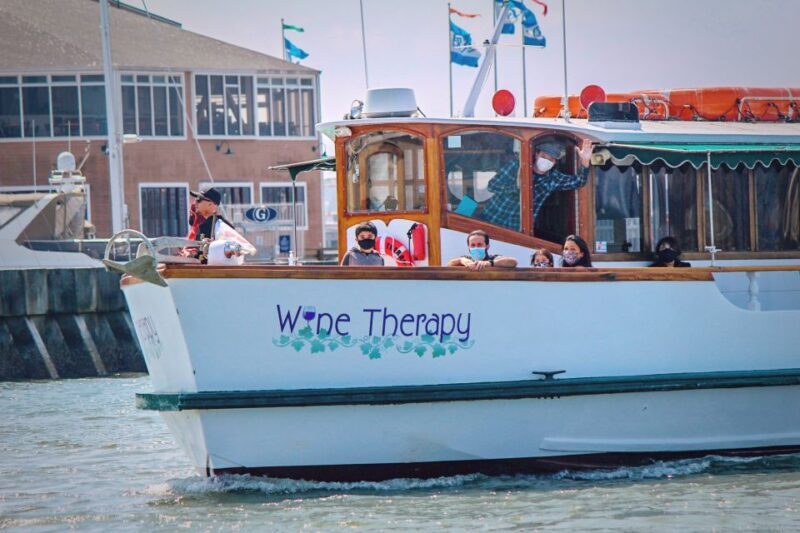 San Francisco: Wine Tasting on the Bay - FAQs