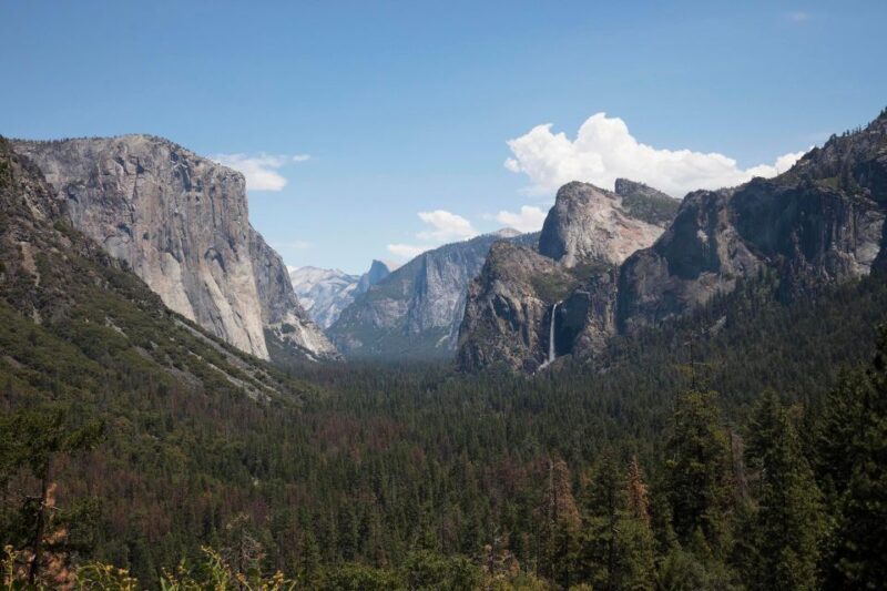 San Francisco: Yosemite, Las Vegas & Hoover Dam, 4-Day Tour - FAQ