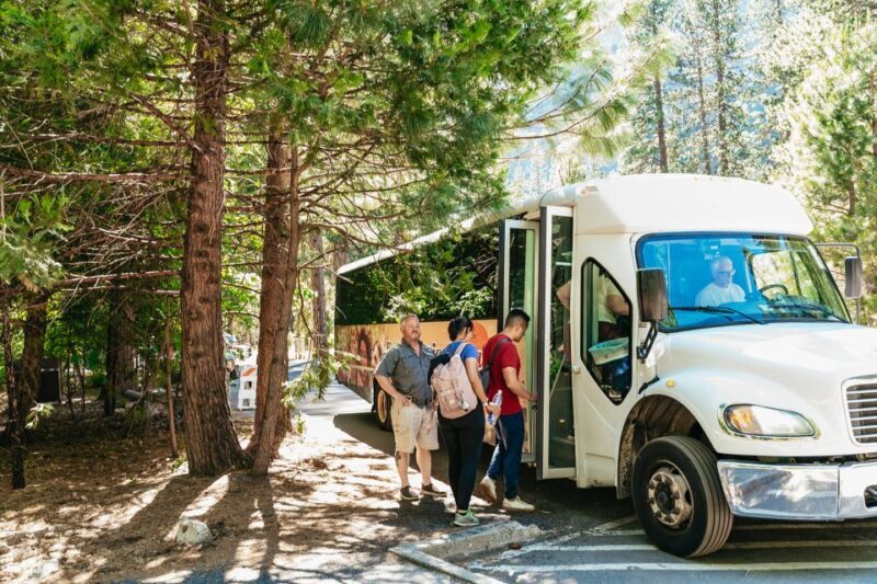 San Francisco: Yosemite National Park & Giant Sequoias Hike - Key Points