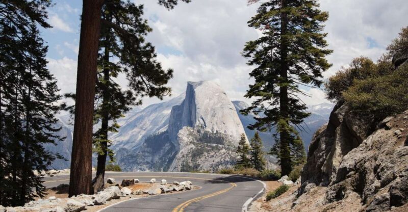 San Francisco: Yosemite Park 2-Day Trip with Accommodation - Key Points