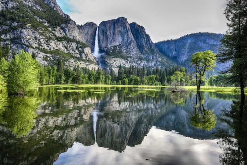 San Francisco: Yosemite Park 2-Day Trip with Accommodation - Transport & Group Size: Why It Matters