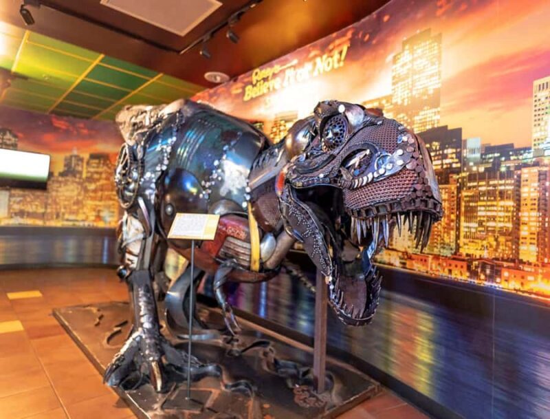 San Francisco:Ripley's Believe It or Not! 2 Attraction Combo - Exploring Ripleys Believe It or Not! in San Francisco