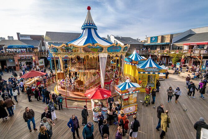San Francisco's Fisherman's Wharf Self Guided Walking Tour - Exploring the Itinerary in Detail