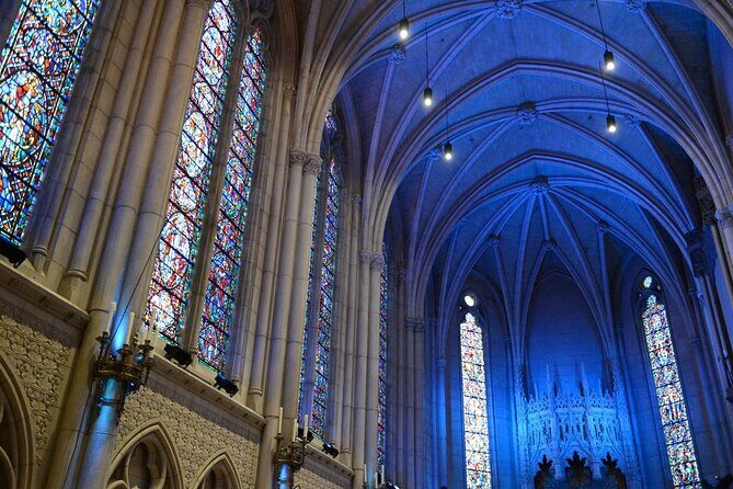 San Francisco's Grace Cathedral Self-Led Exploration - FAQ