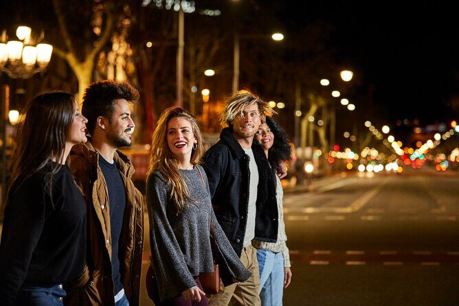 San Franciscos Spectral Secrets: A Haunting Private Tour - Exploring San Francisco’s Haunted Corners: A Detailed Review