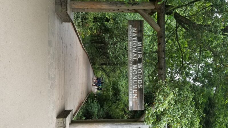 San Fransico: Muir Woods & Marin Headlands Private Tour - Final Thoughts