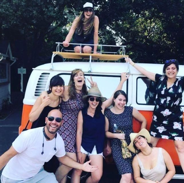 San Fransisco: Vintage VW Bus Wine Country Tour Small Group - Who Will Love This Tour?