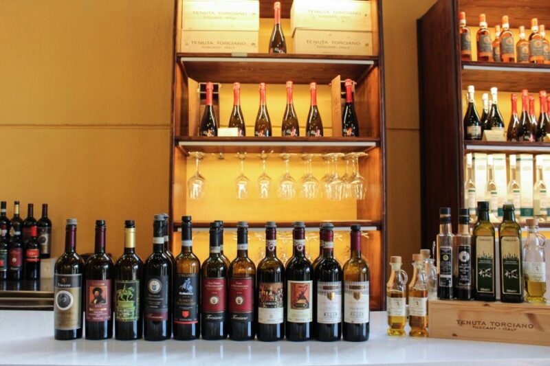 San Gimignano: 2-Hour Wine & Gourmet Tasting with Drinks - Exploring the San Gimignano 2-Hour Wine & Gourmet Tasting Experience