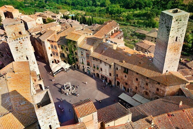 San Gimignano and Chianti Classico Wine and Food PRIVATE TOUR from Florence - Starting Off: The Journey into Tuscany’s Heart