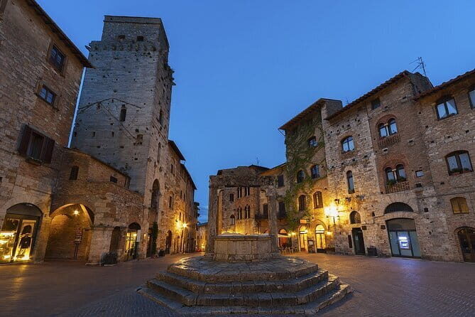 San Gimignano and Chianti Classico Wine and Food PRIVATE TOUR from Florence - FAQ
