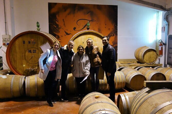 San Gimignano and Vernaccia Wine Tour with Lunch at Farm - A Closer Look at the Tour Components