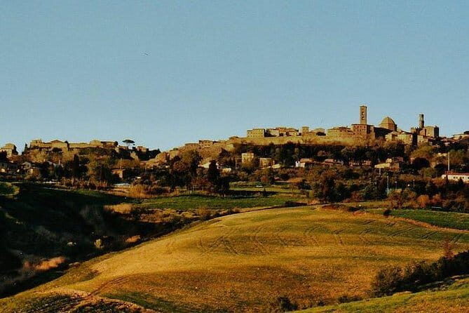 San Gimignano and Volterra private tour: etruscans, romans and middle age jewels - Who Will Love This Experience?