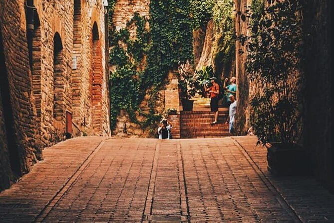 San Gimignano and Volterra Tour by Private Luxury Van - Key Points