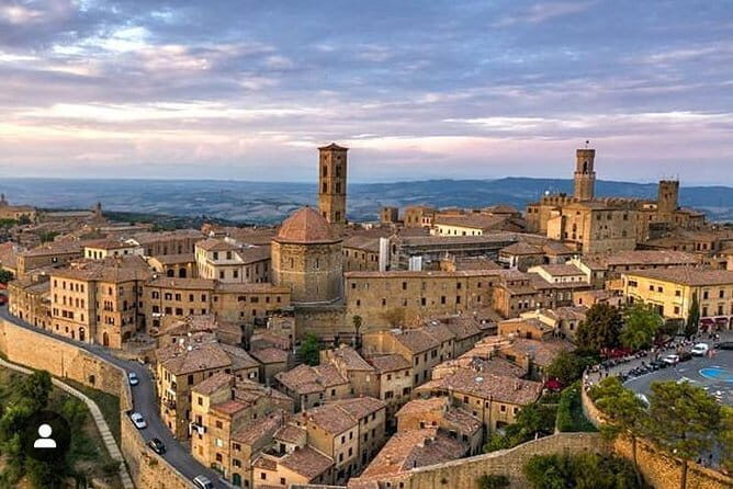 San Gimignano and Volterra Tour by Private Luxury Van - The Sum Up