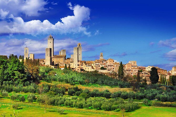 San Gimignano and Winery Experience with Light Lunch from Pisa - Key Points