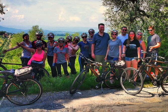 San Gimignano Bike Tour (SOFT) - Key Points