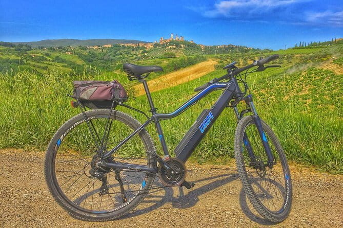 San Gimignano Bike Tour (SOFT) - The Cultural and Culinary Highlights