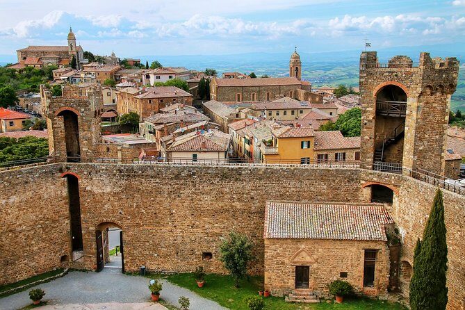 San Gimignano, Chianti, and Montalcino Day Trip from Siena - Who Should Consider This Tour?