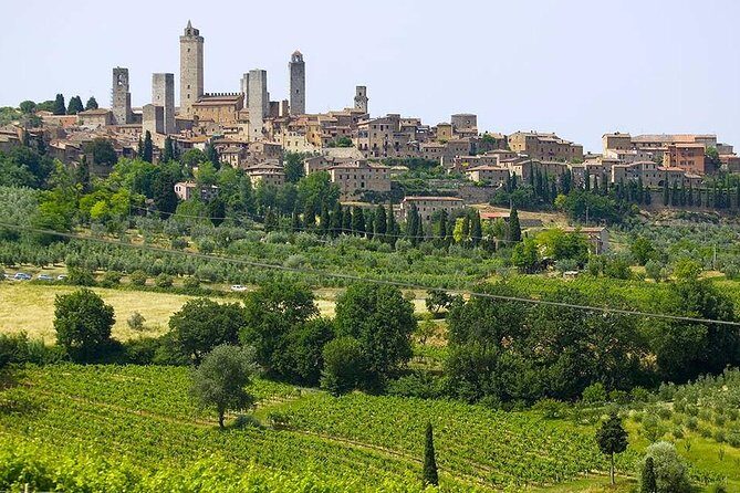 San Gimignano, Chianti, and Montalcino Day Trip from Siena - FAQ