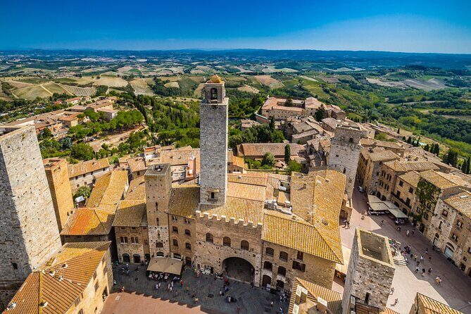 San Gimignano, Chianti and Montalcino Tour through Tuscan wine - FAQ