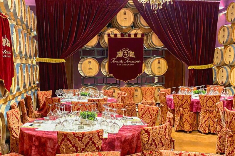 San Gimignano: Lunch or Dinner at a Winery with Wine Tasting - FAQ