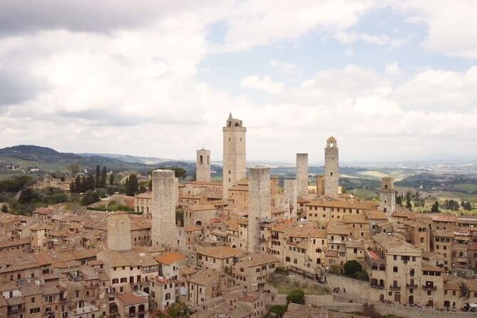 San Gimignano, Siena and Chianti Small Group Wine Tour - Key Points
