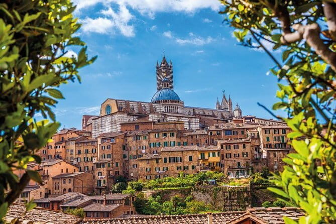 San Gimignano, Siena and Chianti Small Group Wine Tour - Starting the Day: Meeting Point and Transport