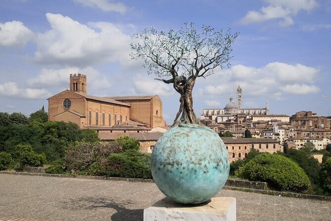 San Gimignano & Siena Chianti Winery full experience included - Easy and Comfortable Pickup in Florence