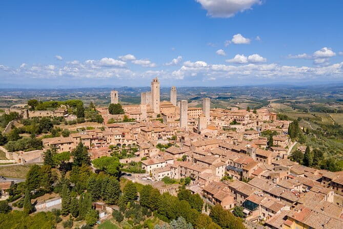 San Gimignano, Siena, Monteriggioni, Chianti Day Trip with Lunch & Wine Tasting - Exploring the Itinerary and What to Expect
