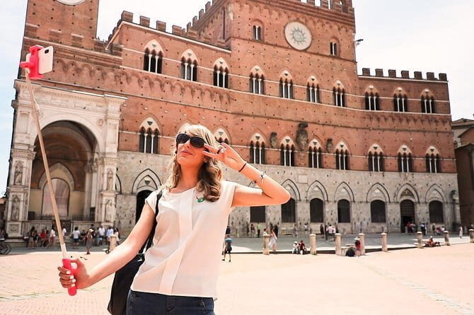 San Gimignano, Siena, Monteriggioni, Chianti Day Trip with Lunch & Wine Tasting - The Breakdown of the Itinerary