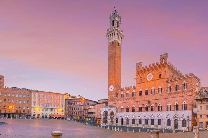 San Gimignano, Siena, Monteriggioni: Fully Escorted Tour, Lunch & Wine Tasting - Value for Money