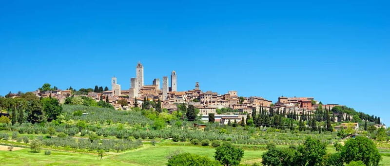 San Gimignano: The Medieval City - Key Points