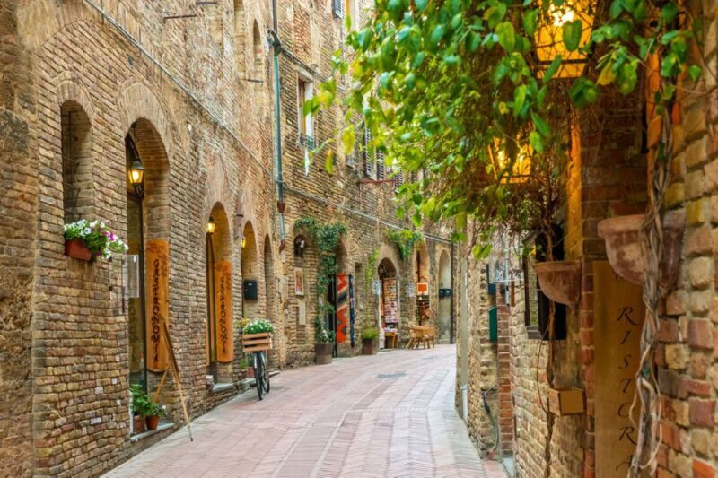 San Gimignano: The Medieval City - The Value of This Tour