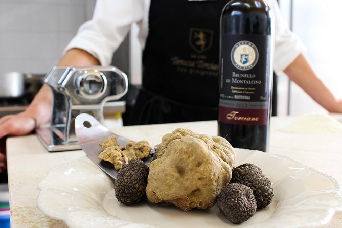 San Gimignano Truffle Hunt & Truffle Cooking Class - The Sum Up