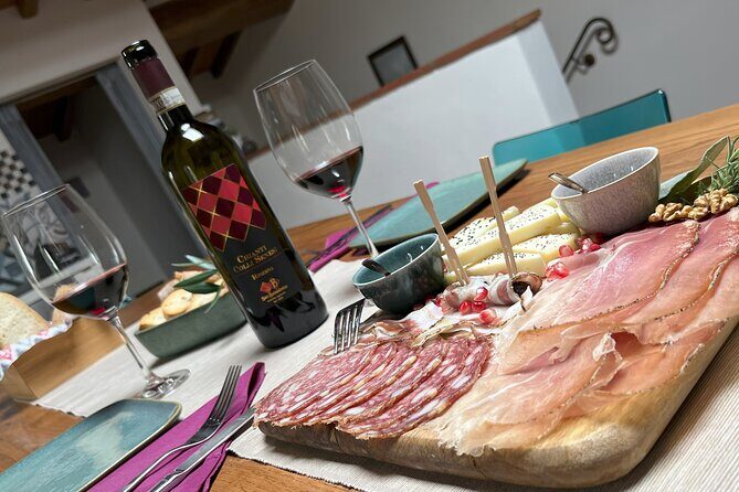 San Gimignano: Vineyard and Cellar Tour with Wine Tasting - The Itinerary in Detail