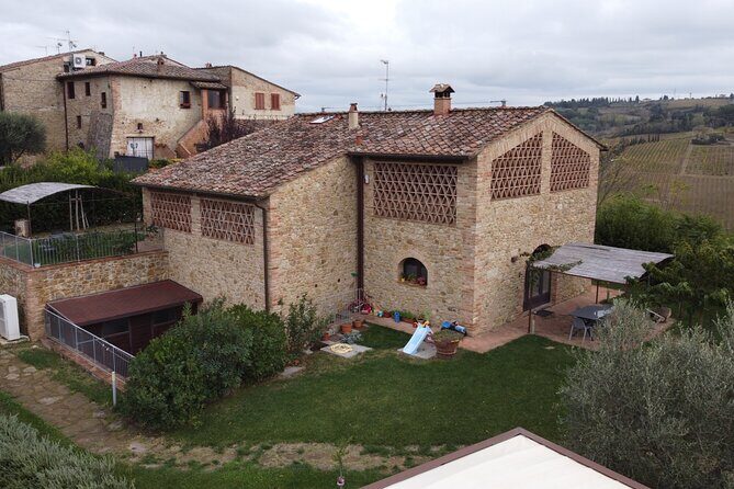 San Gimignano: Vineyard and Cellar Tour with Wine Tasting - Why Choose This Tour?