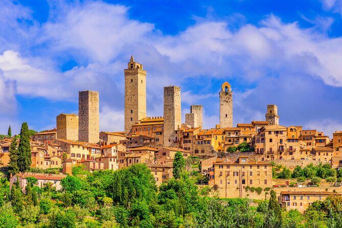 San Gimignano Walking Tour with Audioguide on Your Smartphone - FAQ