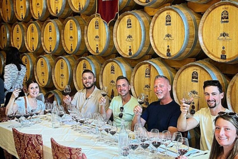 San Gimignano Wine Tasting and Class in Winery for Beginners - What to Expect from the Experience