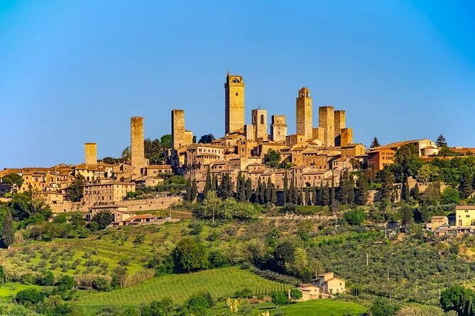 San Gimignano Wine Tasting With Truffle Tour - A Complete Breakdown of the Tour Experience