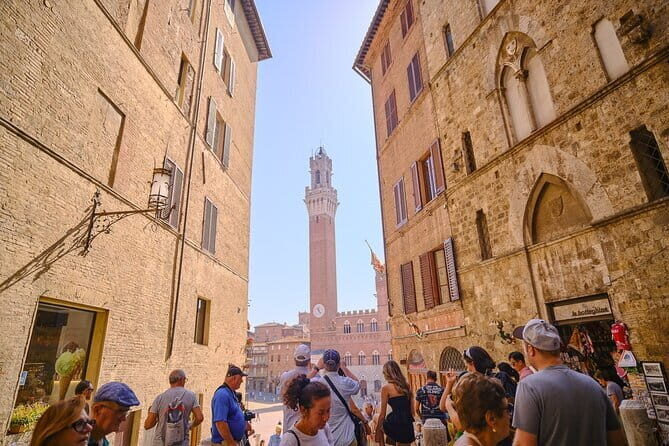 San Gimignano Wine Tasting With Truffle Tour - FAQ