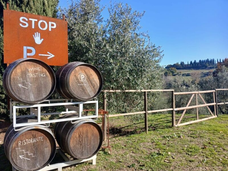 San Gimignano: Winery Visit with Picnic in Olive Grove - FAQs