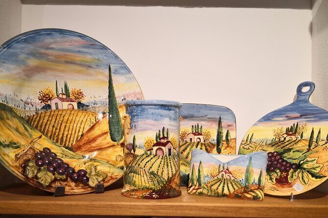 San Gimignano with lunch and wine tasting on a local winery - FAQs