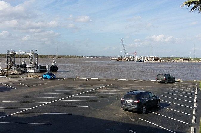 San Jacinto State Park and the Battle of San Jacinto Tour - Lunch with a View