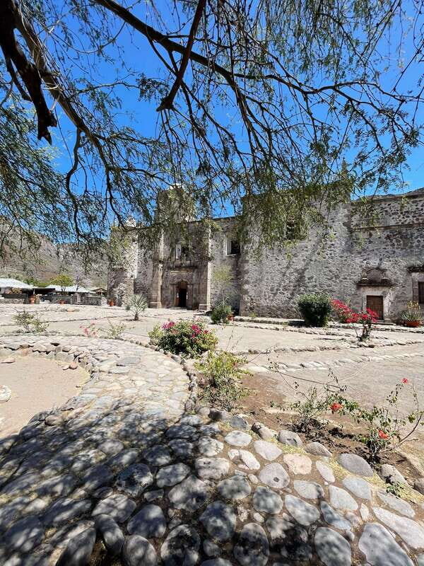 SAN JAVIER MISSION TOUR - The Value Proposition