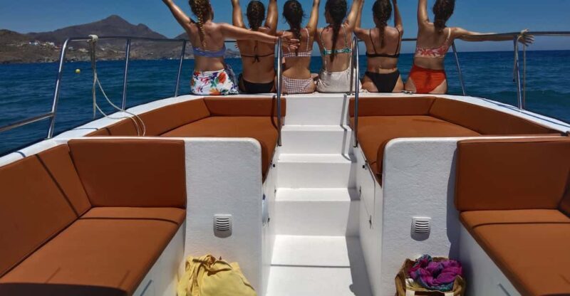 San José: Cabo de Gata Boat Trip - Key Points