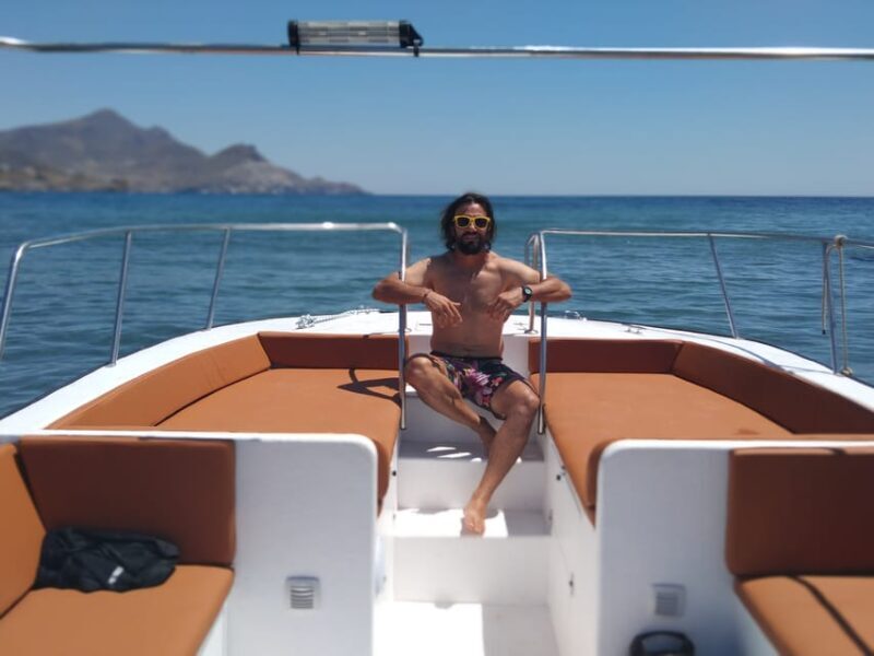 San José: Cabo de Gata Boat Trip - FAQs
