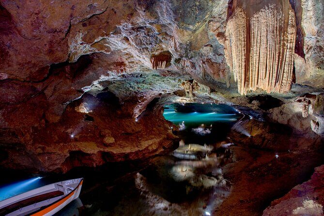 San Jose Caves Guided Tour from Valencia - FAQ